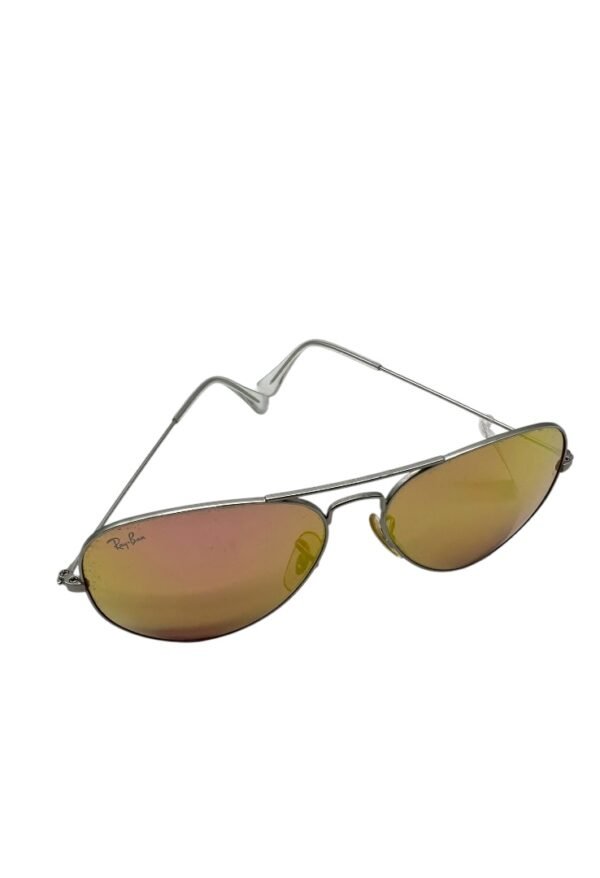 RAY-BAN - AVIATOR FLASH SUNGLASSES - Image 10